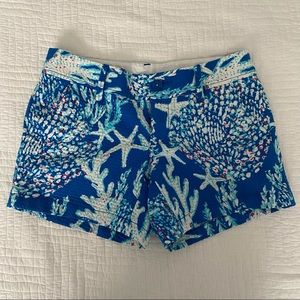 Lilly Pulitzer good reef callahan shorts